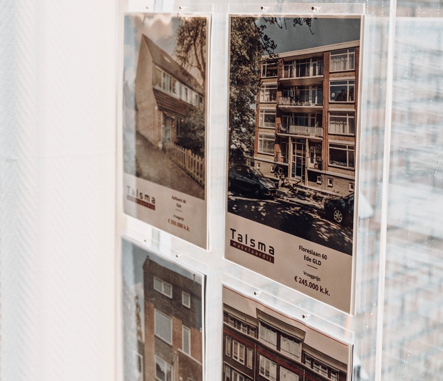 Klantgerichtheid is onze kracht